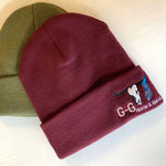 Knit Beanies