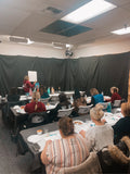 Sip & Paint Event