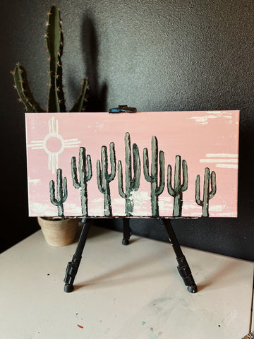 Desert Dreams Original Painting